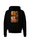 Mt Shavano Colorado Dark Hoodie Sweatshirt-Hoodie-TooLoud-Black-Small-Davson Sales