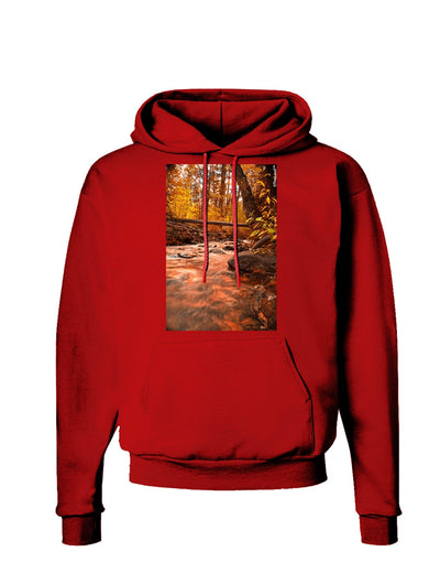 Mt Shavano Colorado Dark Hoodie Sweatshirt-Hoodie-TooLoud-Red-Small-Davson Sales