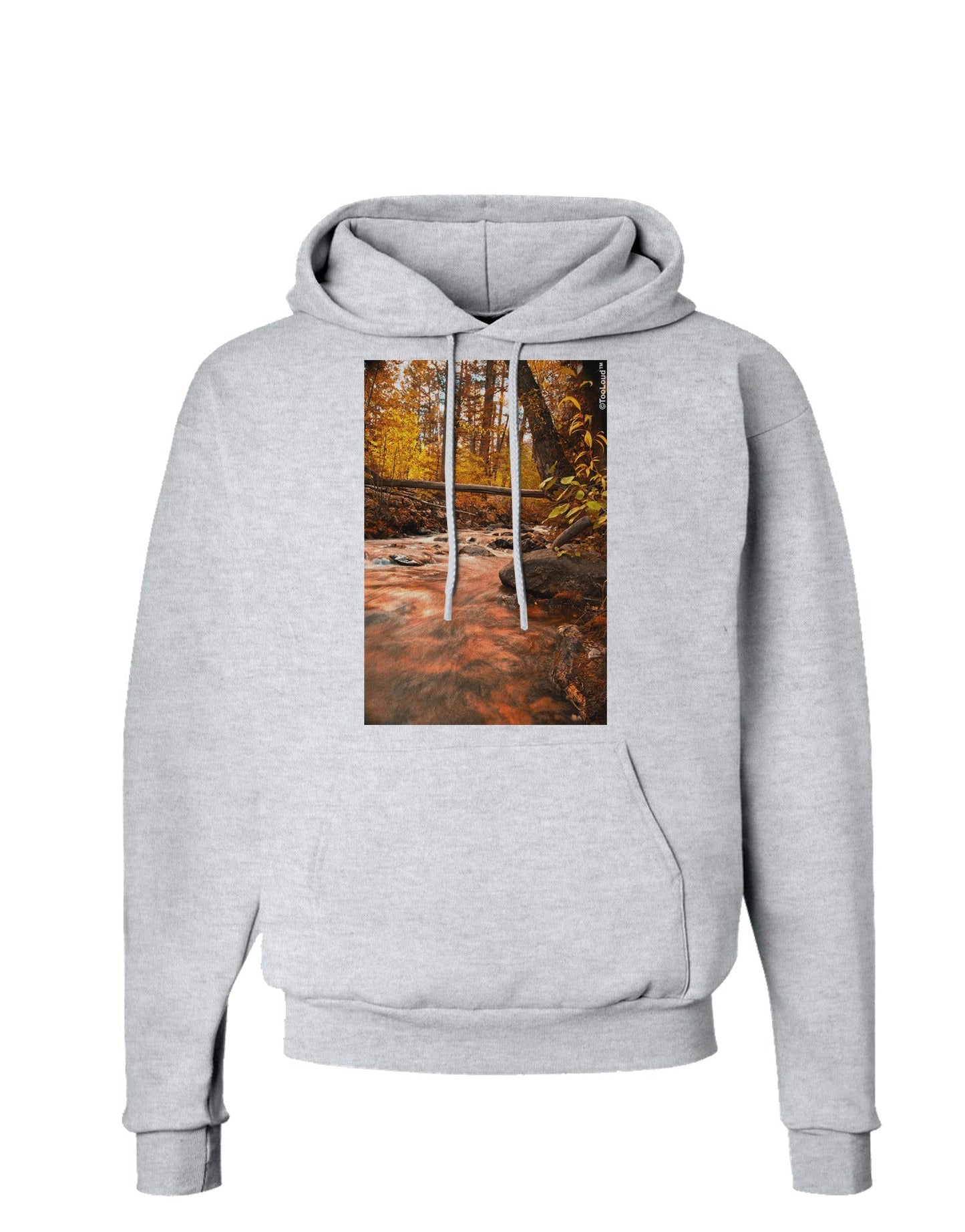 Mt Shavano Colorado Hoodie Sweatshirt-Hoodie-TooLoud-AshGray-Small-Davson Sales