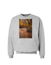 Mt Shavano Colorado Sweatshirt-Sweatshirts-TooLoud-AshGray-Small-Davson Sales