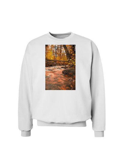 Mt Shavano Colorado Sweatshirt-Sweatshirts-TooLoud-White-Small-Davson Sales