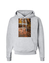 Mt Shavano Colorado Text Hoodie Sweatshirt-Hoodie-TooLoud-AshGray-Small-Davson Sales