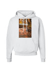 Mt Shavano Colorado Text Hoodie Sweatshirt-Hoodie-TooLoud-White-Small-Davson Sales