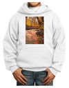 Mt Shavano Colorado Youth Hoodie Pullover Sweatshirt-Youth Hoodie-TooLoud-White-XS-Davson Sales