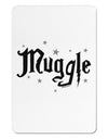 Muggle Aluminum Magnet-TooLoud-White-Davson Sales