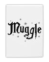 Muggle Fridge Magnet 2&#x22;x3-Fridge Magnet-TooLoud-White-Davson Sales