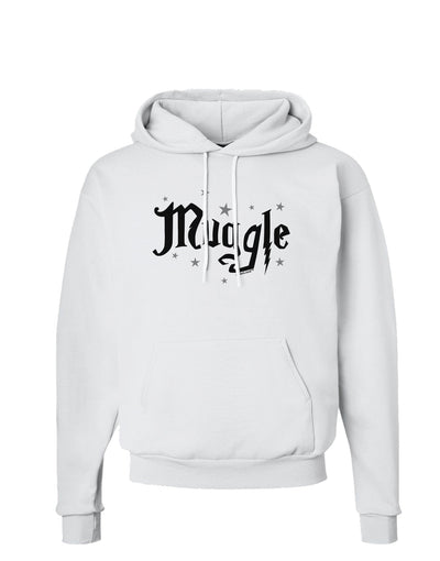 Muggle Hoodie Sweatshirt-Hoodie-TooLoud-White-Small-Davson Sales