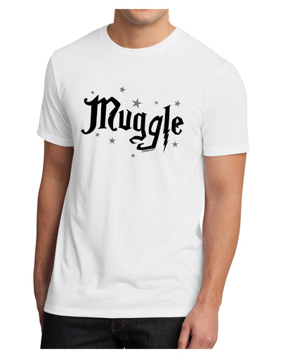 Muggle Men's Sublimate Tee-TooLoud-White-Small-Davson Sales