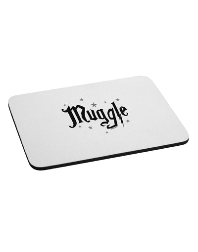 Muggle Mousepad-TooLoud-White-Davson Sales