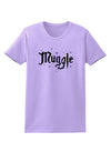 Muggle Womens T-Shirt-Womens T-Shirt-TooLoud-Lavender-X-Small-Davson Sales