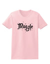 Muggle Womens T-Shirt-Womens T-Shirt-TooLoud-PalePink-X-Small-Davson Sales