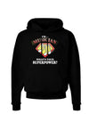 Musician - Superpower Dark Hoodie Sweatshirt-Hoodie-TooLoud-Black-Small-Davson Sales