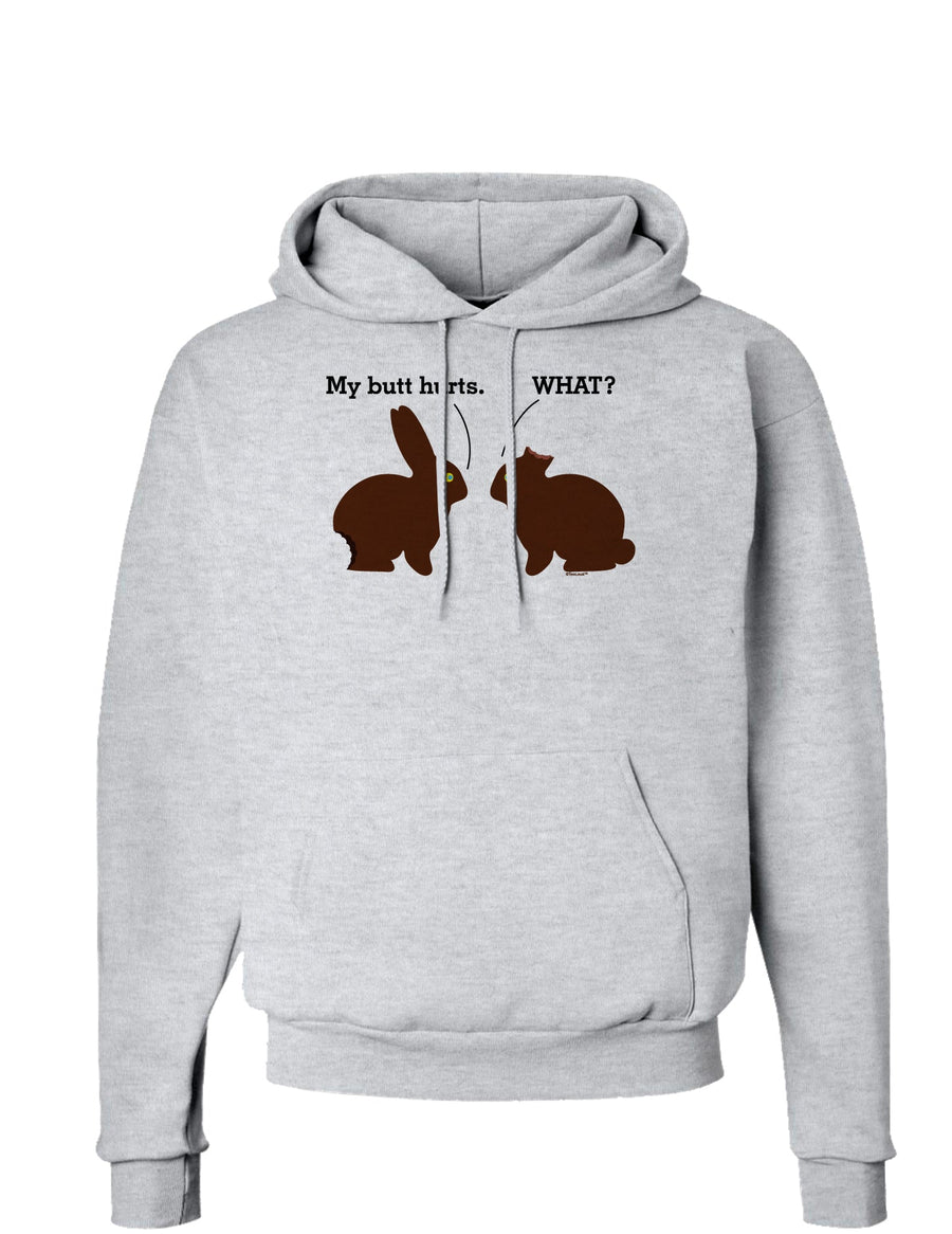 My Butt Hurts Hoodie Sweatshirt-Hoodie-TooLoud-White-Small-Davson Sales