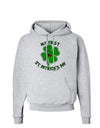 My First St. Patrick's Day Hoodie Sweatshirt-Hoodie-TooLoud-AshGray-Small-Davson Sales