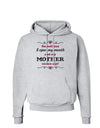 My Mother Comes Out Hoodie Sweatshirt-Hoodie-TooLoud-AshGray-Small-Davson Sales