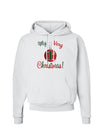 My Very 1st Christmas Hoodie Sweatshirt-Hoodie-TooLoud-White-Small-Davson Sales