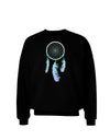 Mystic Dreamcatcher Adult Dark Sweatshirt-Sweatshirts-TooLoud-Black-Small-Davson Sales