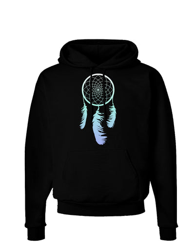 Mystic Dreamcatcher Dark Hoodie Sweatshirt-Hoodie-TooLoud-Black-Small-Davson Sales