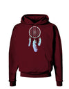 Mystic Dreamcatcher Dark Hoodie Sweatshirt-Hoodie-TooLoud-Maroon-Small-Davson Sales