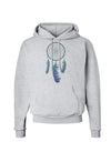 Mystic Dreamcatcher Hoodie Sweatshirt-Hoodie-TooLoud-AshGray-Small-Davson Sales