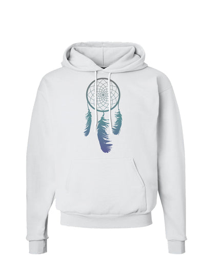 Mystic Dreamcatcher Hoodie Sweatshirt-Hoodie-TooLoud-White-Small-Davson Sales