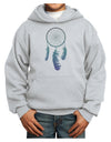 Mystic Dreamcatcher Youth Hoodie Pullover Sweatshirt-Youth Hoodie-TooLoud-Ash-XS-Davson Sales