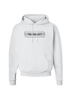 Namsayin Text Bubble Hoodie Sweatshirt-Hoodie-TooLoud-White-Small-Davson Sales