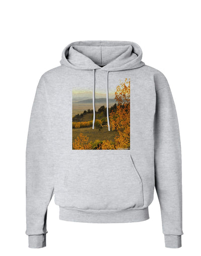 Nature Photography - Gentle Sunrise Hoodie Sweatshirt by-Hoodie-TooLoud-AshGray-Small-Davson Sales