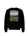 Nature Photography - Pine Kingdom Adult Dark Sweatshirt by-Sweatshirts-TooLoud-Black-Small-Davson Sales