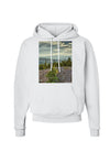 Nature Photography - Pine Kingdom Hoodie Sweatshirt by-Hoodie-TooLoud-White-Small-Davson Sales