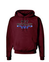 Net Neutrality Dark Hoodie Sweatshirt-Hoodie-TooLoud-Maroon-Small-Davson Sales