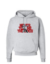 Never Tell Me The Odds Hoodie Sweatshirt by TooLoud-Hoodie-TooLoud-AshGray-Small-Davson Sales