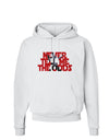 Never Tell Me The Odds Hoodie Sweatshirt by TooLoud-Hoodie-TooLoud-White-Small-Davson Sales