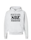 Nevertheless She Persisted Women's Rights Hoodie Sweatshirt by TooLoud-Hoodie-TooLoud-White-Small-Davson Sales