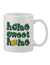 New Mexico-inspired 11 oz Coffee Mug featuring Cactus and State Flag - Crafted by a Drinkware Expert-11 OZ Coffee Mug-TooLoud-White-Davson Sales