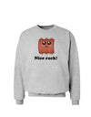 Nice Rack Sweatshirt-Sweatshirts-TooLoud-AshGray-Small-Davson Sales