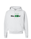 Nice Tifs Hoodie Sweatshirt-Hoodie-TooLoud-White-Small-Davson Sales