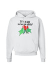 Nice to be Naughty Hoodie Sweatshirt-Hoodie-TooLoud-White-Small-Davson Sales