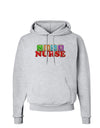 Nicu Nurse Hoodie Sweatshirt-Hoodie-TooLoud-AshGray-Small-Davson Sales