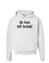 No Beer Left Behind Hoodie Sweatshirt-Hoodie-TooLoud-White-Small-Davson Sales