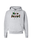 No Se Jose Hoodie Sweatshirt-Hoodie-TooLoud-AshGray-Small-Davson Sales