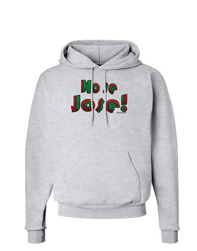 No Se Jose Hoodie Sweatshirt-Hoodie-TooLoud-AshGray-Small-Davson Sales