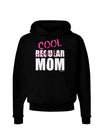 Not A Regular Mom Design Dark Hoodie Sweatshirt by TooLoud-Hoodie-TooLoud-Black-Small-Davson Sales