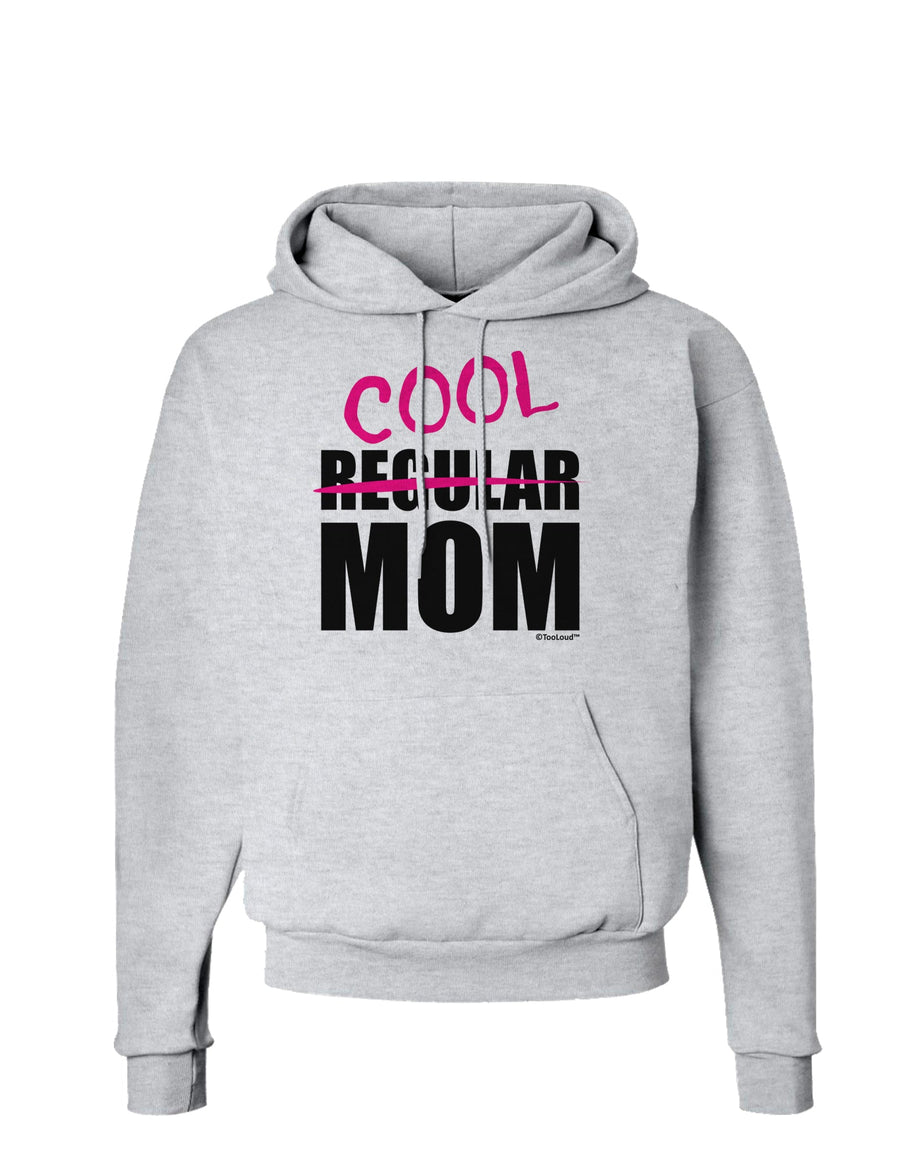 Not A Regular Mom Design Hoodie Sweatshirt by TooLoud-Hoodie-TooLoud-White-Small-Davson Sales