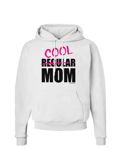 Not A Regular Mom Design Hoodie Sweatshirt by TooLoud-Hoodie-TooLoud-White-Small-Davson Sales