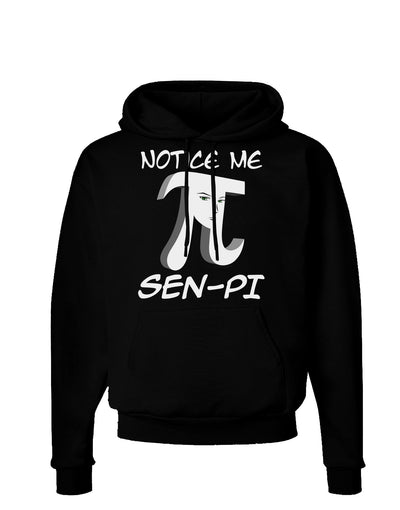 Notice Me Sen-Pi Dark Hoodie Sweatshirt-Hoodie-TooLoud-Black-Small-Davson Sales