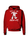 Notice Me Sen-Pi Dark Hoodie Sweatshirt-Hoodie-TooLoud-Red-Small-Davson Sales