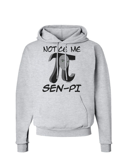 Notice Me Sen-Pi Hoodie Sweatshirt-Hoodie-TooLoud-AshGray-Small-Davson Sales