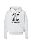 Notice Me Sen-Pi Hoodie Sweatshirt-Hoodie-TooLoud-White-Small-Davson Sales