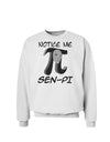 Notice Me Sen-Pi Sweatshirt-Sweatshirts-TooLoud-White-Small-Davson Sales